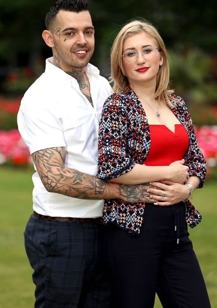 Я хочу сделать ей предложение: британец решил жениться на украинке, из-за которой ушел из семьи